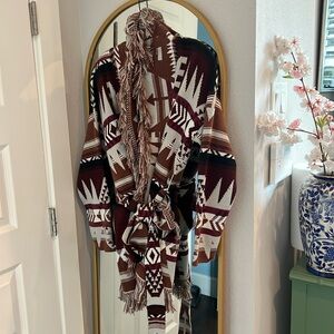 Anthro sweater brand: MOTH sz XS